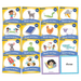 Jolly Phonics Read and See, Pack 2: In Print Letters (American English Edition)