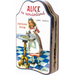 Alice in Wonderland Picture Shape Book