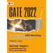 Gate 2022: The problems in GATE Metallurgy: Journey Through Previous 29 years' Chapter-wise Solved Papers by GKP