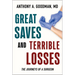 Great Saves and Terrible Losses: The Journeys of a Surgeon