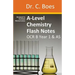 A-Level Chemistry Flash Notes OCR B (Salters) Year 1 & AS: Condensed Revision Notes - Designed to Facilitate Memorisation