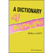 A Dictionary of Postmodernism