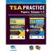 TSA Practice Papers Volumes One & Two: 6 Full Mock Papers, 300 Questions in the style of the TSA, Detailed Worked Solutions for Every Question, Thinki