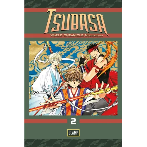 Tsubasa: World Chronicle, Volume 2 - Paperback