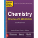 Practice Makes Perfect Chemistry Review and Workbook, Second Edition