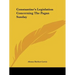 Constantine's Legislation Concerning The Pagan Sunday