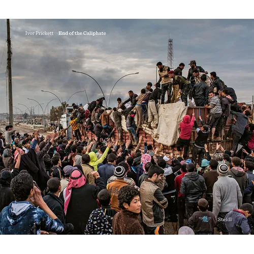 Ivor Prickett: End of the Caliphate