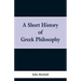 A Short History of Greek Philosophy