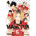 Haikyu!!, Vol. 4