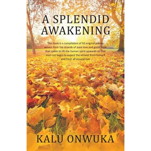 A Splendid awakening