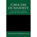 Über die Dummheit