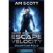 Quinn of Cygnus: Escape Velocity