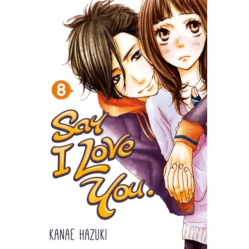 Say I Love You, Volume 8