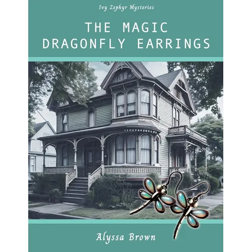 The Magic Dragonfly Earrings