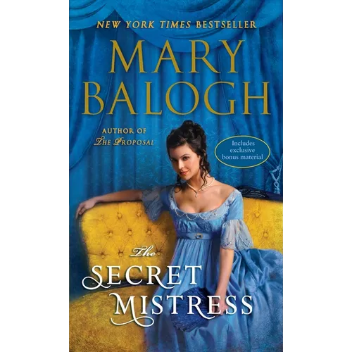 The Secret Mistress (with bonus short story Now a Bride)
