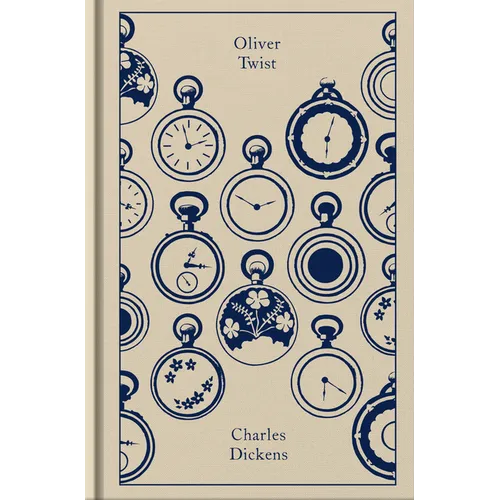 Oliver Twist: Or, the Parish Boy's Progress