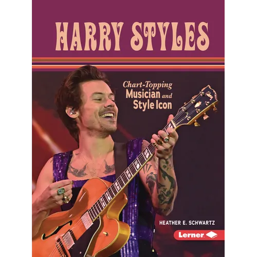 Harry Styles: Chart-Topping Musician and Style Icon