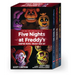 Five Nights at Freddy's Graphic Novel Trilogy Box Set
