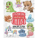 Drawing Fantasy Chibi: Learn How to Draw Kawaii Unicorns, Mermaids, Dragons, and Other Mythical, Magical Creatures! (How to Draw Books)