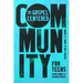 The Gospel-Centered Community for Teens: Study Guide with Leader's Notes