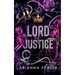 Lord of Justice - A Dark Bratva Romance
