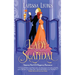 Lady Scandal: Steamy Hot LOL Regency Romance