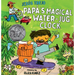 Papá's Magical Water-Jug Clock