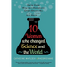 Ten Women Who Changed Science and the World: Marie Curie, Rita Levi-Montalcini, Chien-Shiung Wu, Virginia Apgar, and More