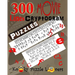 Cryptograms - Movie Lines, Volume 3, 300 Puzzles