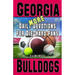 Daily Devotions for Die-Hard Fans MORE Georgia Bulldogs