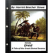 Dred: A Tale of the Great Dismal Swamp.NOVEL By Harriet Beecher Stowe