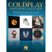 Coldplay Sheet Music Collection Piano Vocal Guitar Songbook 32 Popular Hits Including Viva La Vida Yellow Fix You and More Hal Leonard Music Book for