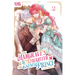 The Margrave's Daughter & the Enemy Prince, Volume 2