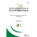 Diversité sociolinguistique et ordre social: confrontations