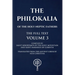 Philokalia Volume 3: The Full Text