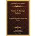 Stories By Foreign Authors: Turgenev, Poushkin, Gogol And Tolstoi
