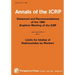 Icrp Publication 30: Limits for Intakes of Radionuclides by Workers, Part 2