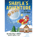Shayla's Adventure: Home for Christmas