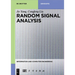 Random Signal Analysis
