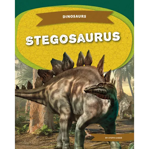 Stegosaurus