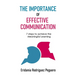 The Importance of Effective Communication: 7 steps to achieve the Meaningful Learning