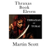 Thraxas Book Eleven: Thraxas of Turai