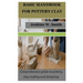 Basic Handbook for Pottery Clay: Comprehensive guide on pottery clay making and designing
