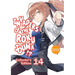Invaders of the Rokujouma!? Collector's Edition 14 (Light Novel): Volume 14