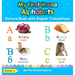 My First Hausa Alphabets Picture Book with English Translations: Bilingual Early Learning & Easy Teaching Hausa Books for Kids