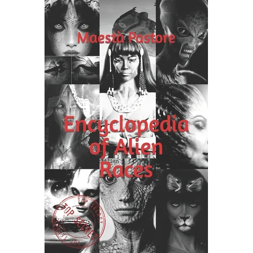 Encyclopedia of Alien Races