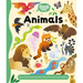 Curiosity Club: Animals: Over 250 Amazing Facts about the Animal Kingdom