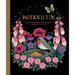 Botanicum Coloring Book: Hardcover Adult Coloring Book Featuring Thick, High-Quality Paper