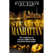 Stealing Manhattan: The Untold Story of America's Billion Dollar Gem Heist Masterminds