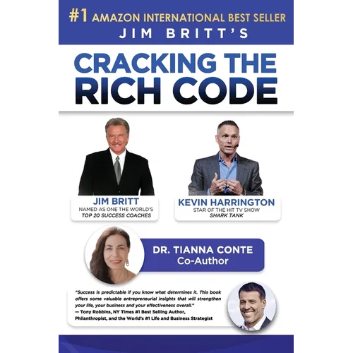 Cracking the Rich Code w/ Jim Britt and Dr. Tianna